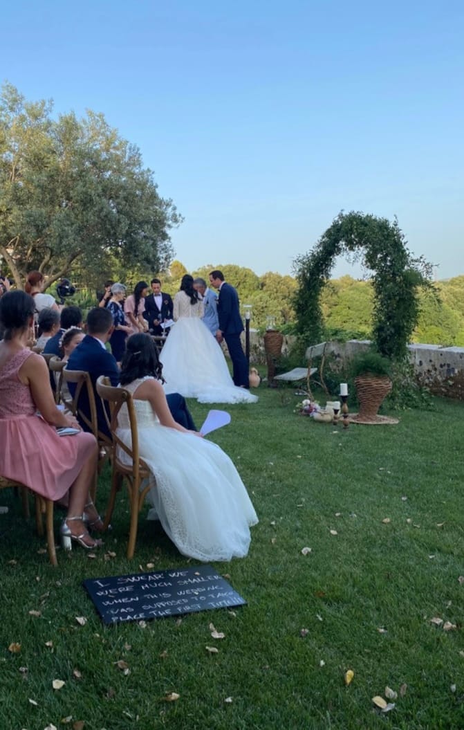 Violin & Cello Music for weddings