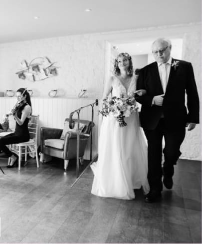 Violin Piano & Cello Music for weddings