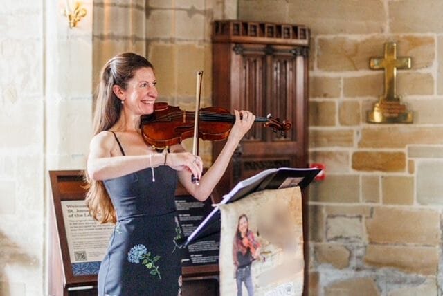 Piano, Cello and Violin Ensembles for Weddings and Events