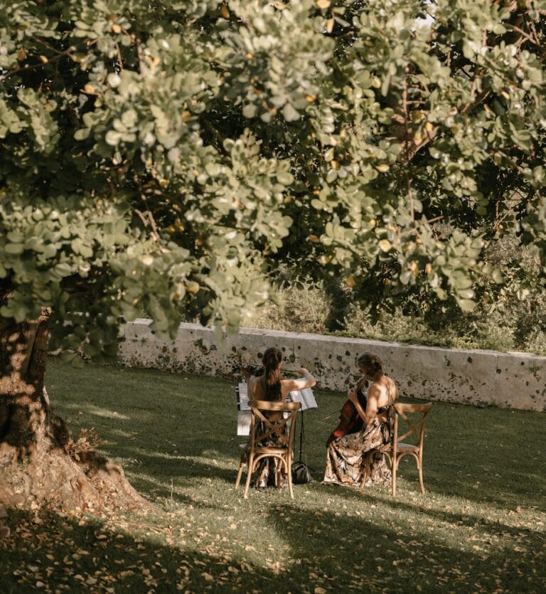 Violin & Cello Musicians for weddings