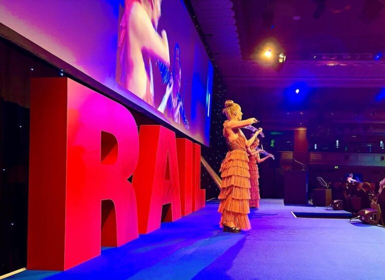 Electric violin duo weddings and events