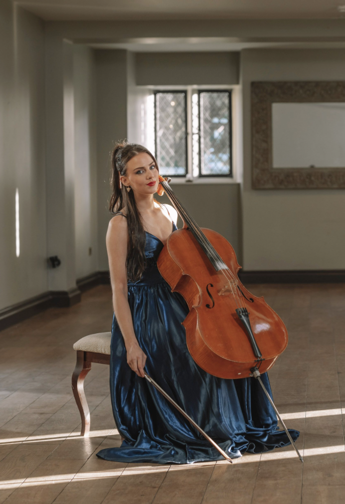 Solo Cello weddings events