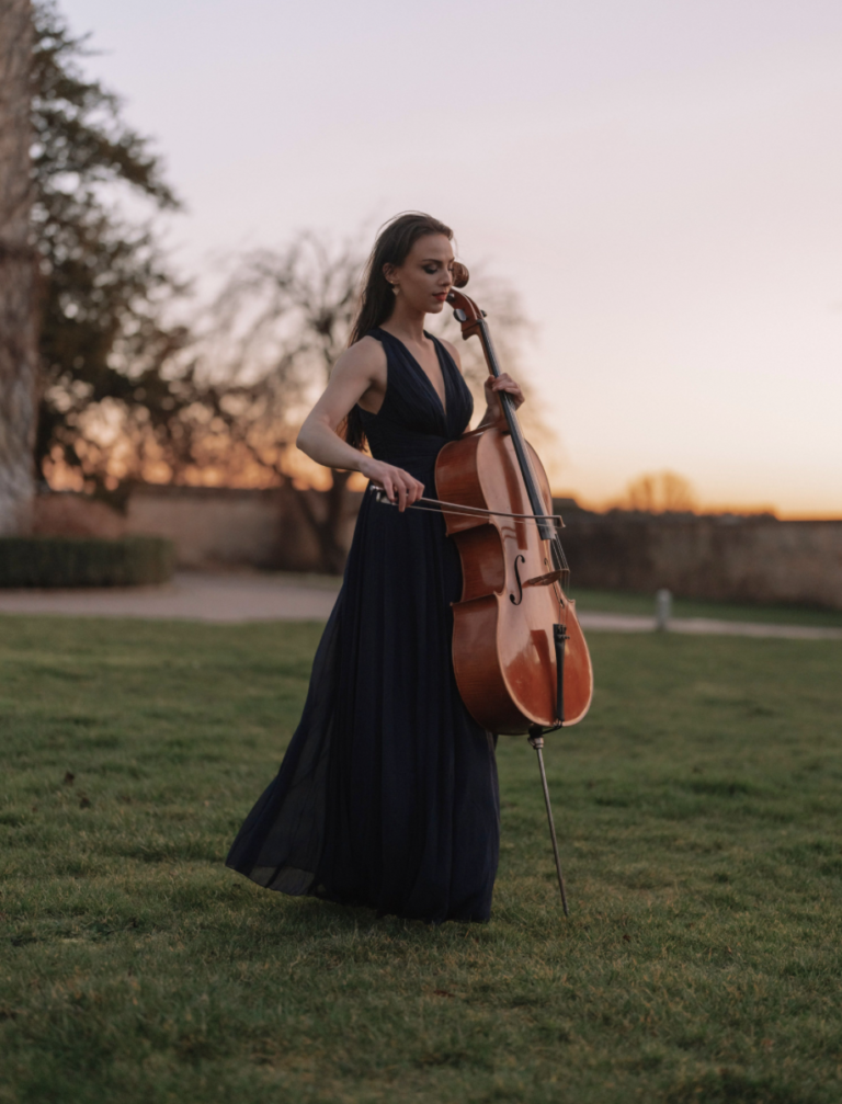Solo Cello weddings events
