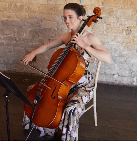 Solo Cello weddings events