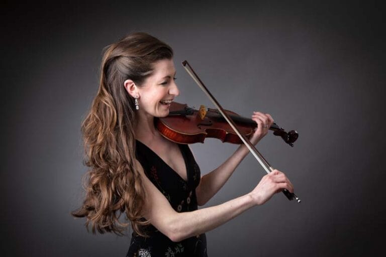 Violin player for weddings and events